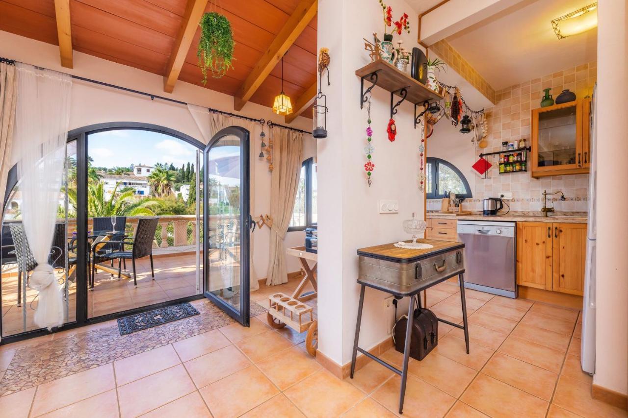 Casa Dulcinea * Cala Romantica (Mallorca)